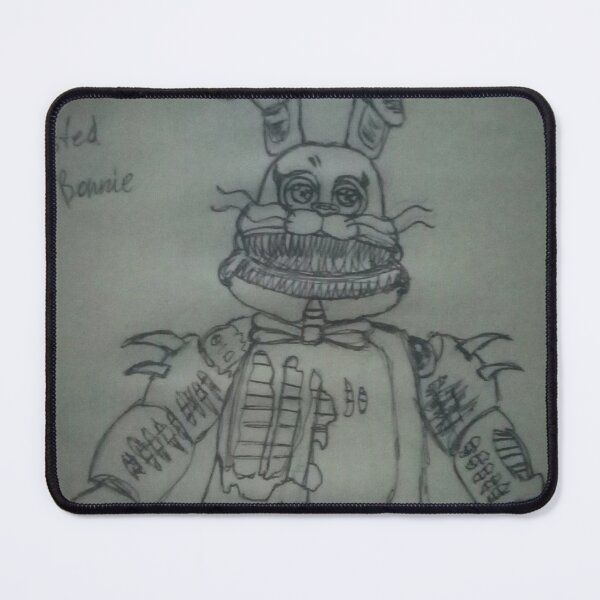 Item preview, Twisted Bonnie designed and sold by Alifoxs.