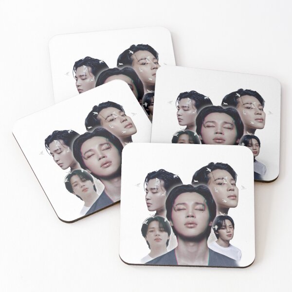 Item preview, Jimin Bts Set me free / Like Crazy designed and sold by Vorin Arts.