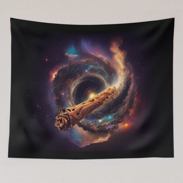Item preview, Messier 82 (The Cigar Galaxy) designed and sold by Asteroid786.