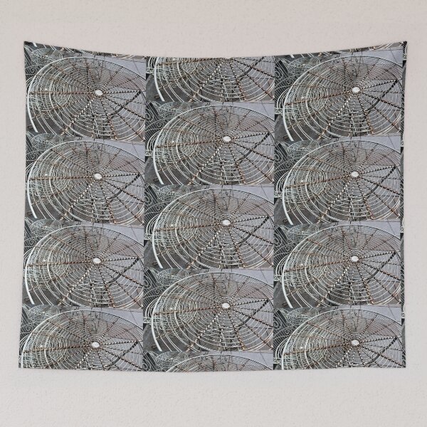 Item preview, Circles of Rust designed and sold by Martha Sherman.