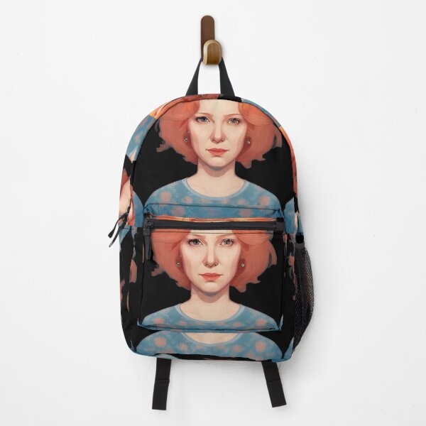 Item preview, Ginger haired beauty designed and sold by McCallnWaldo.