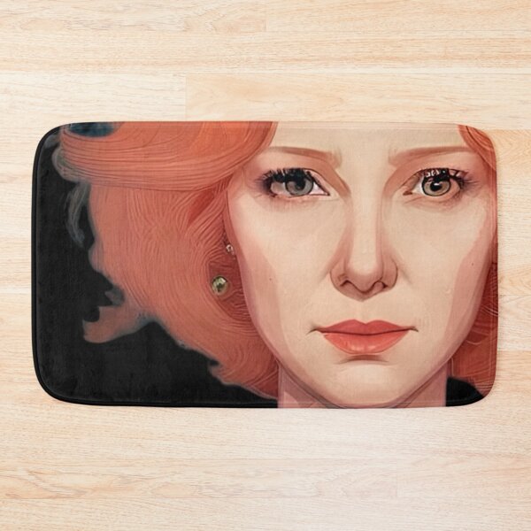Item preview, Ginger haired beauty designed and sold by McCallnWaldo.