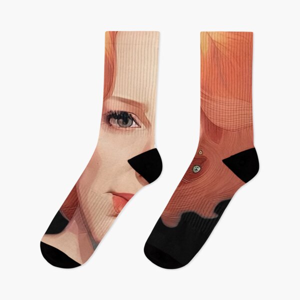 Item preview, Ginger haired beauty designed and sold by McCallnWaldo.