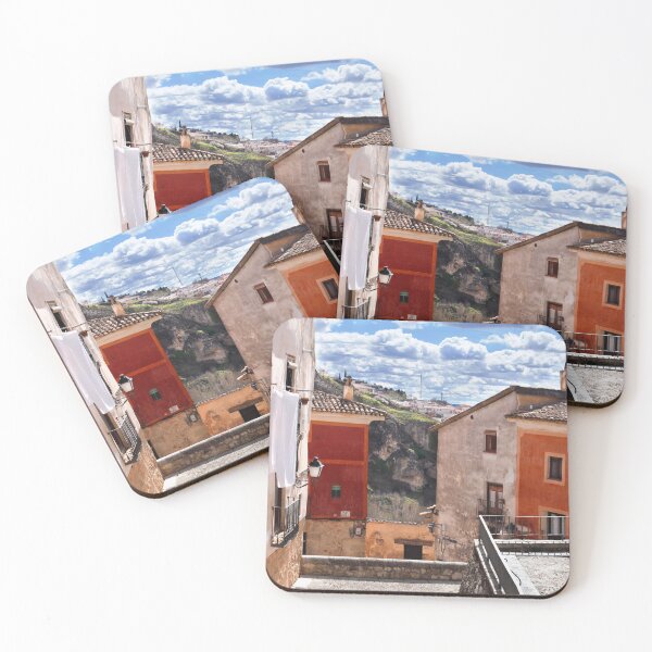 Item preview, Streets and landscape of Cuenca, Spain designed and sold by Sara Sanchez PHOTO.