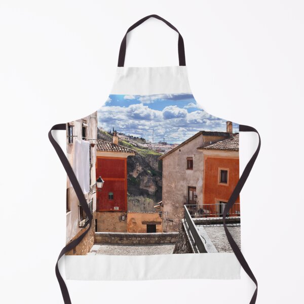 Item preview, Streets and landscape of Cuenca, Spain designed and sold by Sara Sanchez PHOTO.