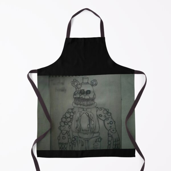 Item preview, Twisted Freddy designed and sold by Alifoxs.