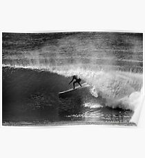Malibu Poster
