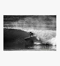 Malibu Photographic Print