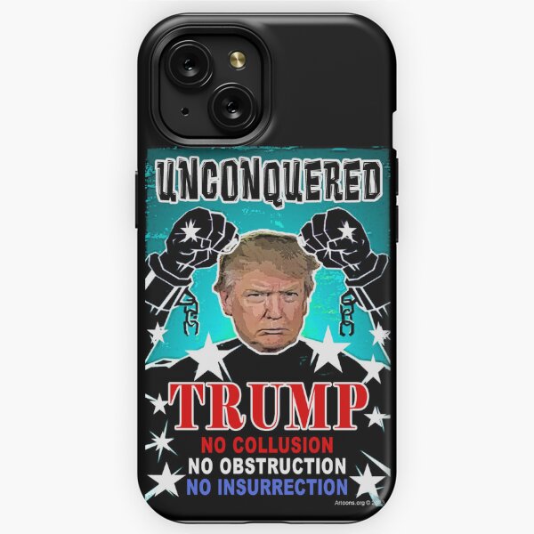 Unconquered iPhone Tough Case