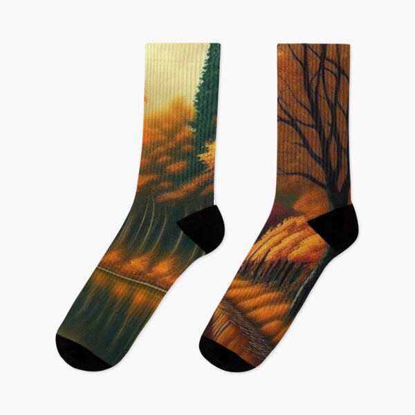 Item preview, The Fall Forest designed and sold by BiancaDPetals.