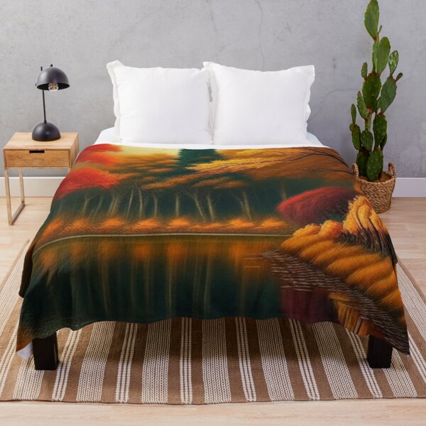 Item preview, The Fall Forest designed and sold by BiancaDPetals.