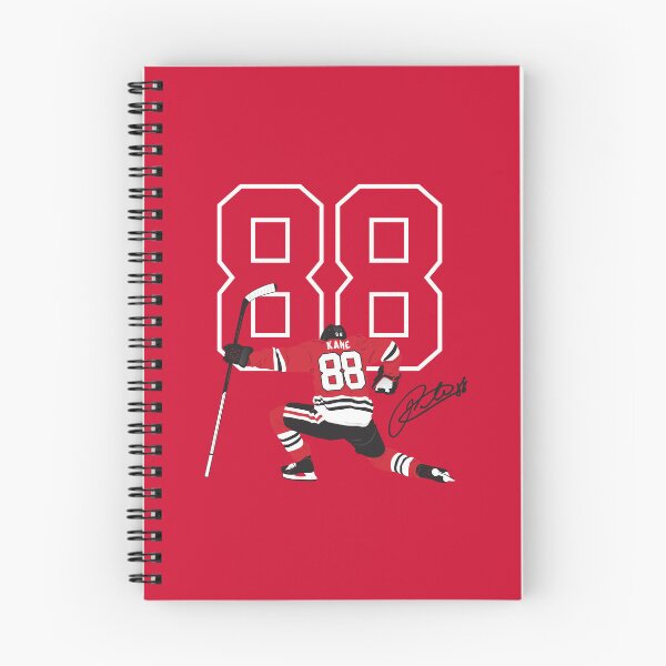 Item preview, Patrick Kane 88 Blackhawks Celebration Artwork Vector designed and sold by B3 Graphics.