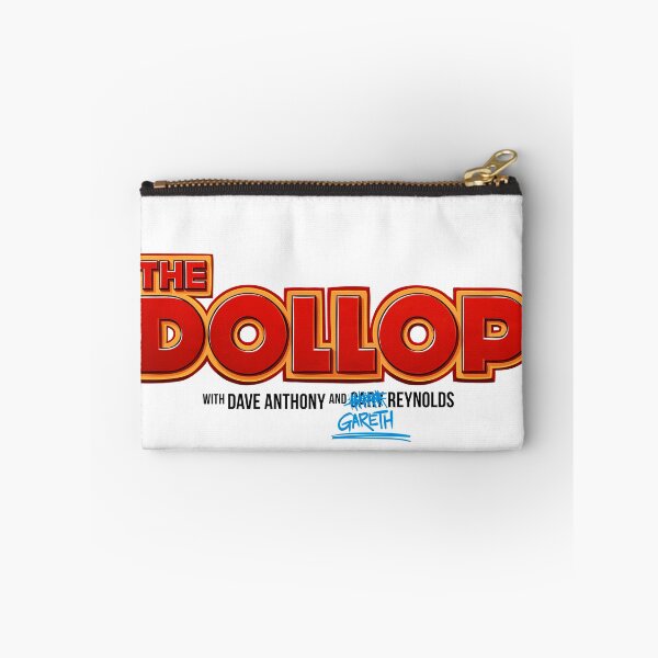 Item preview, The Dollop - Logo designed and sold by James Fosdike.