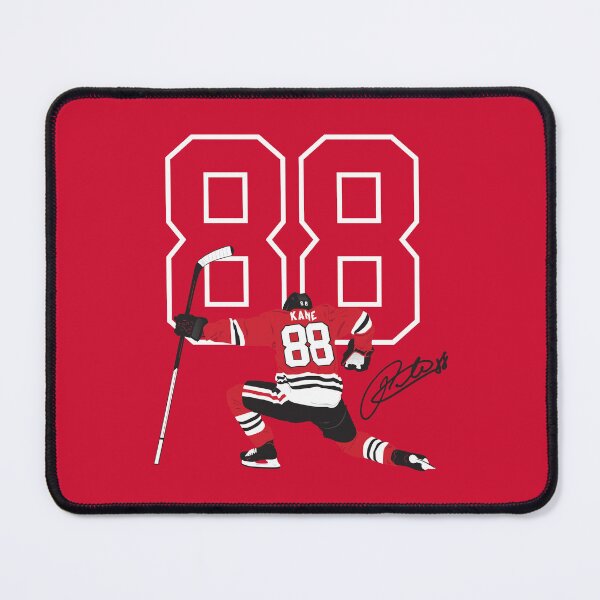 Item preview, Patrick Kane 88 Blackhawks Celebration Artwork Vector designed and sold by B3 Graphics.