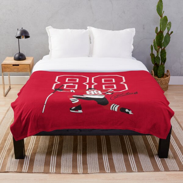 Item preview, Patrick Kane 88 Blackhawks Celebration Artwork Vector designed and sold by B3 Graphics.