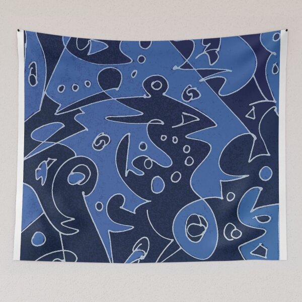 Item preview, Ghost In The Area  designed and sold by ubustudio.