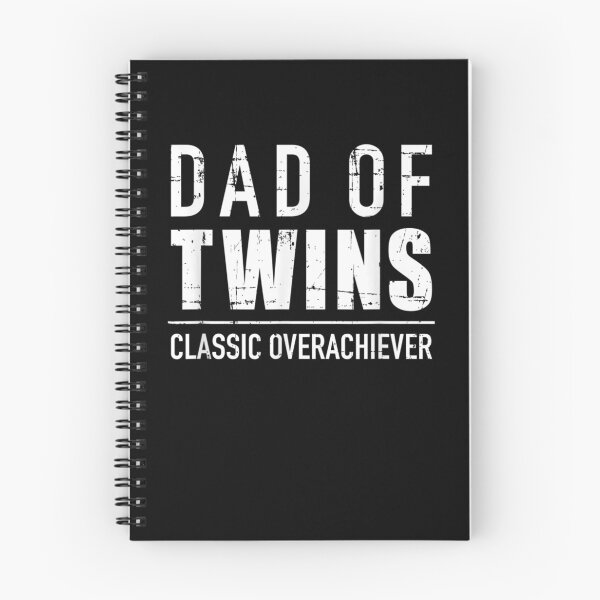 Item preview, Dad of twins classic overachiever designed and sold by ArtMuni99.