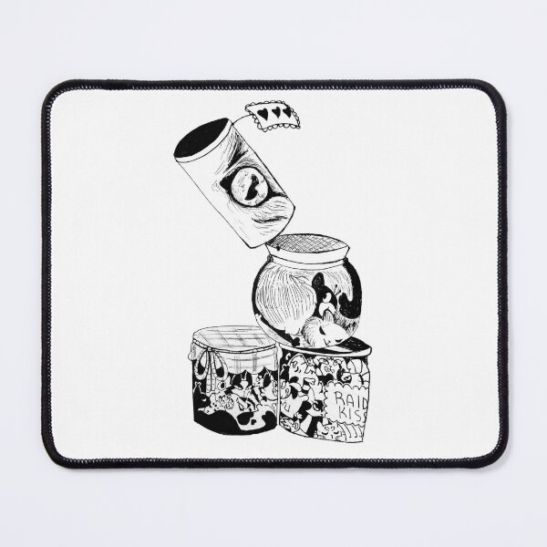 Item preview, Cats in jars designed and sold by Sysisydan.