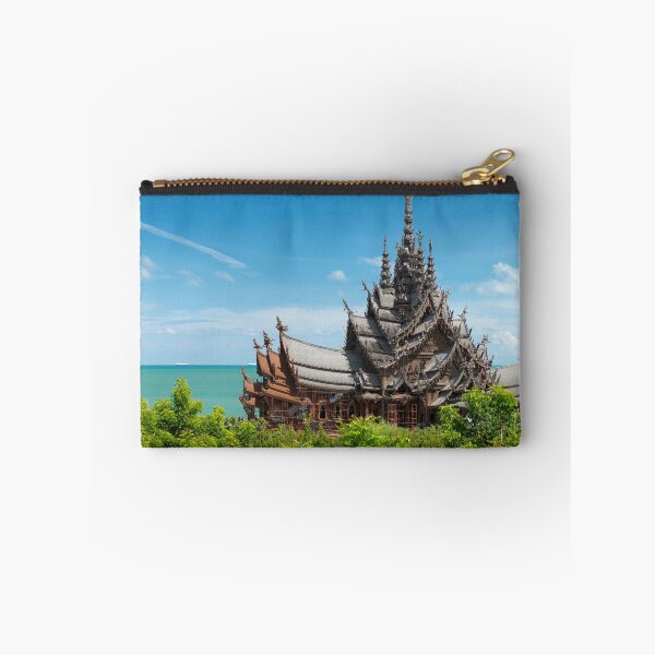 Item preview, Sanctuary of Truth, Pattaya designed and sold by Michael Dietrich.