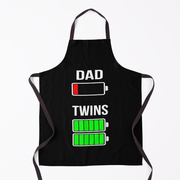 Item preview, Dad of twins classic overachiever designed and sold by ArtMuni99.