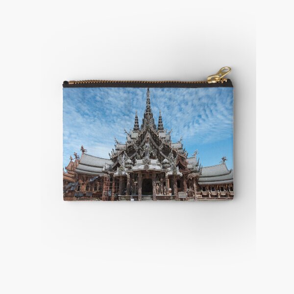 Item preview, Sanctuary of Truth, Pattaya, Thailand designed and sold by Michael Dietrich.
