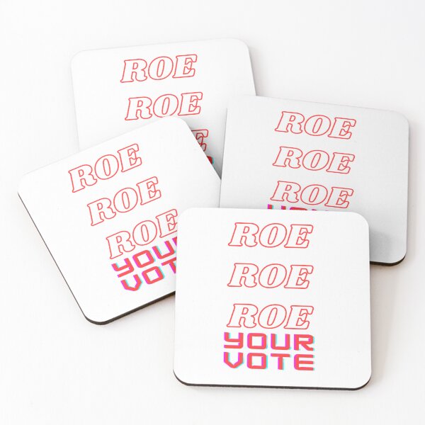 Item preview,  Roe Roe Roe Your Vote - Cute designed and sold by nicedesign01.