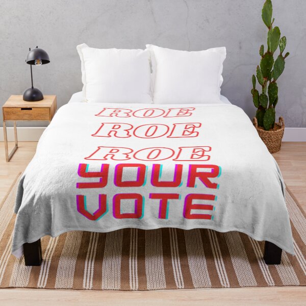 Item preview,  Roe Roe Roe Your Vote - Cute designed and sold by nicedesign01.