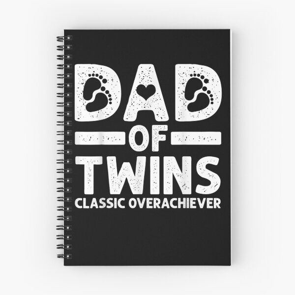 Item preview, Dad of twins classic overachiever designed and sold by ArtMuni99.