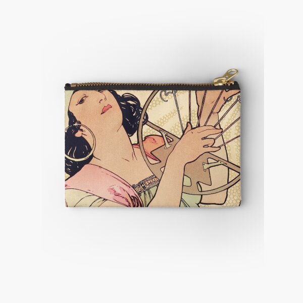 Artikelvorschau, Alphonse Mucha - Salomé 1897 - Moderne Kunst entworfen und verkauft von DejaVuStudio.
