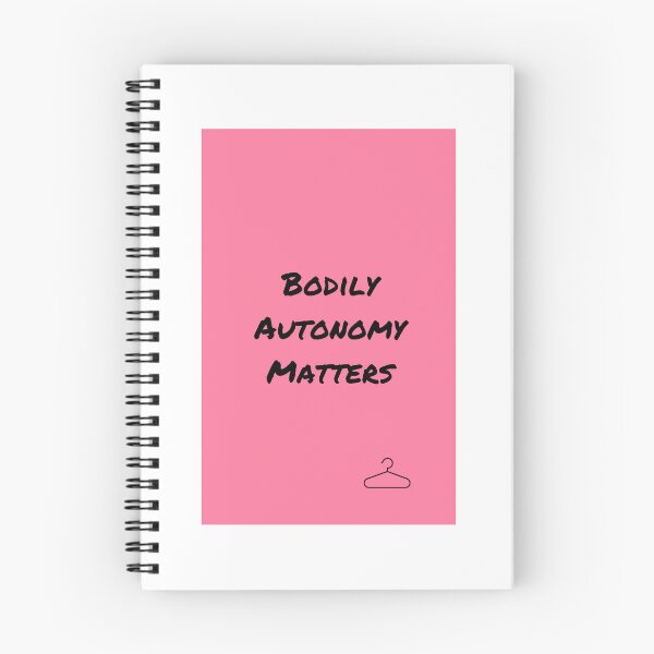 Item preview, Bodily Autonomy Matters designed and sold by clarasbrew.