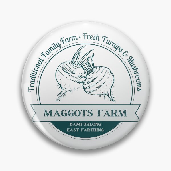 Item preview, Maggots Farm  designed and sold by Candy Jubb.