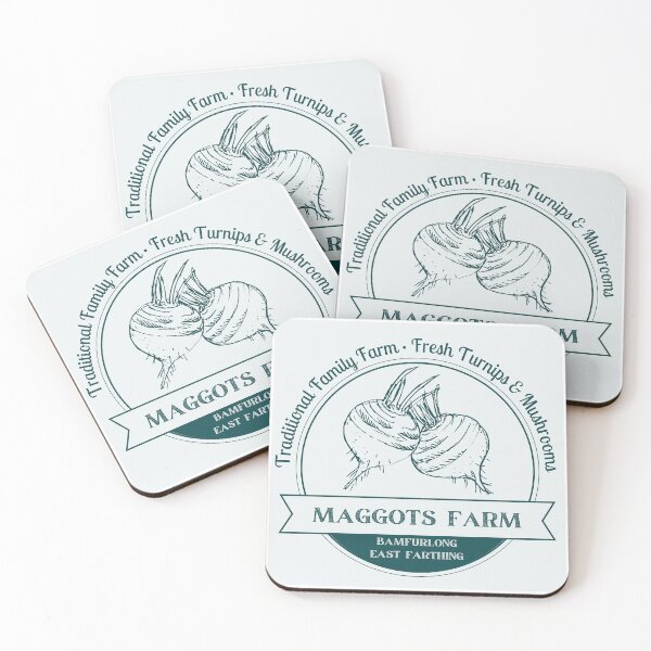 Item preview, Maggots Farm  designed and sold by Candy Jubb.