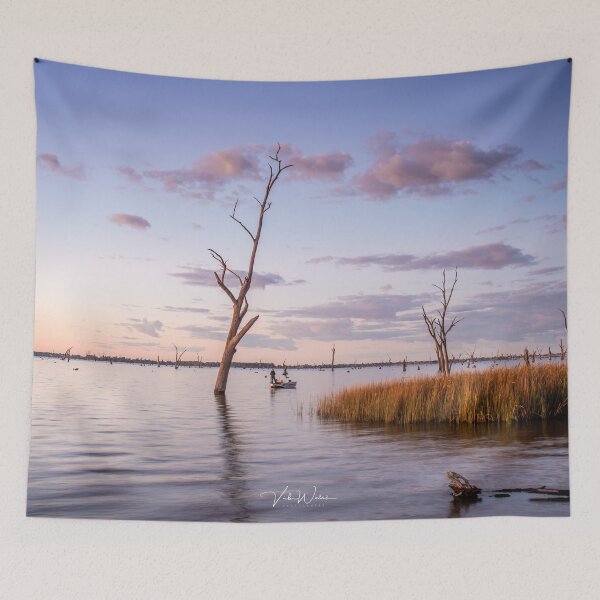 Item preview, Lake Mulwala, Yarrawonga Mulwala, VIC/NSW, Australia designed and sold by Vicki Walsh.