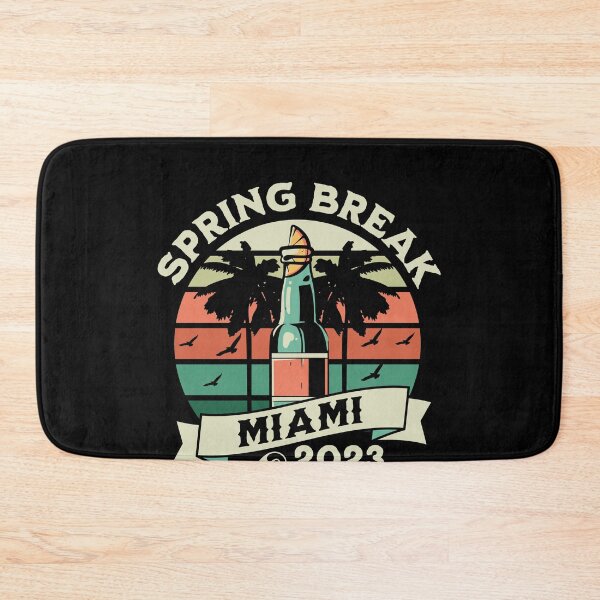 Item preview, Spring Break Miami 2023 designed and sold by fungear.