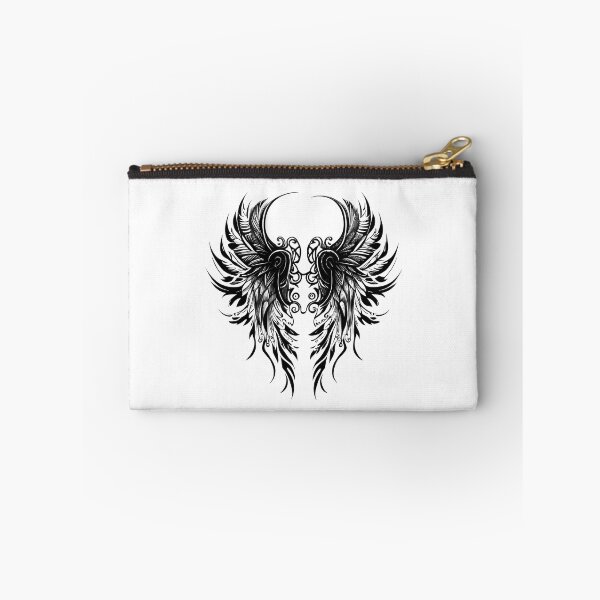 Item preview, Tribal Tattoo Wings designed and sold by ShadowAndSlate.