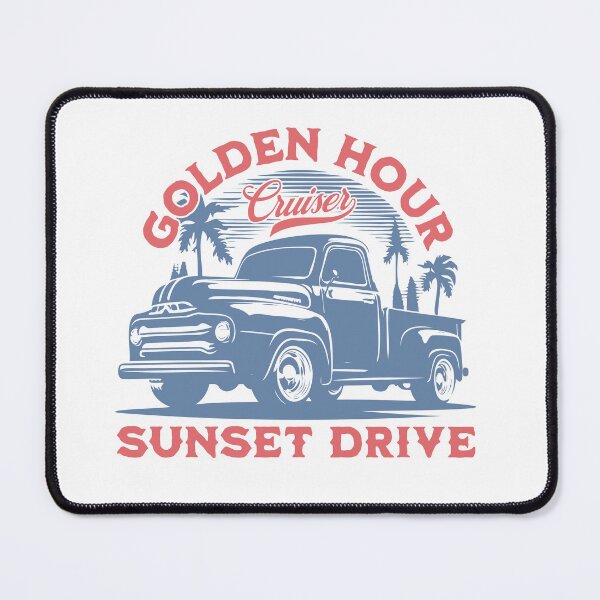 Item preview, Golden Hour Cruiser designed and sold by rmrc28.