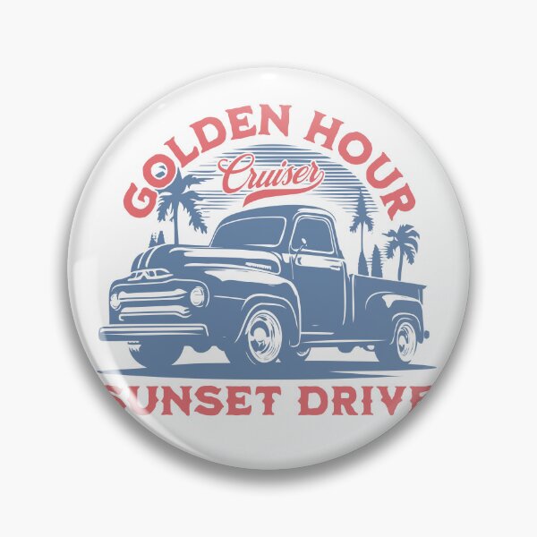 Item preview, Golden Hour Cruiser designed and sold by rmrc28.