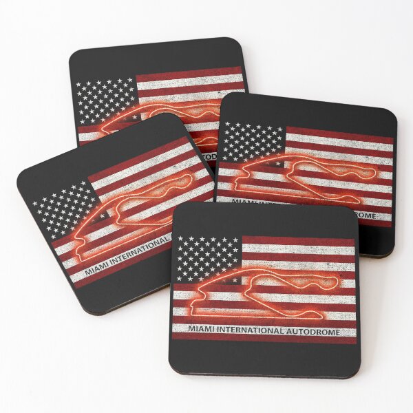 Item preview, Miami International Audrome (USA) designed and sold by Rapaz Designs.