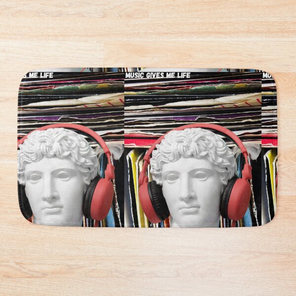 Item preview, Music Gives Me Life designed and sold by CannyGoods.