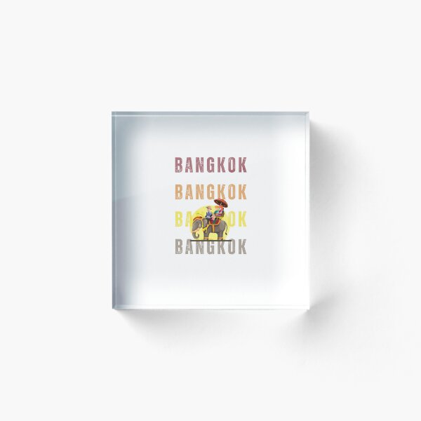 Item preview, Love Bangkok designed and sold by Yerral.
