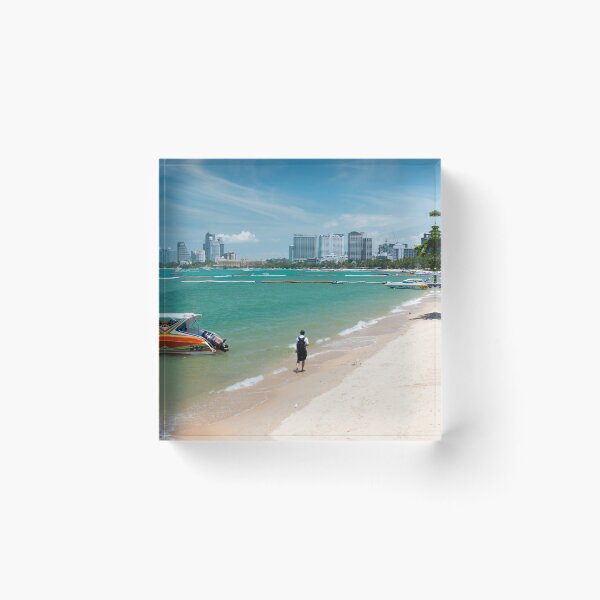 Item preview, Pattaya Beach designed and sold by Michael Dietrich.