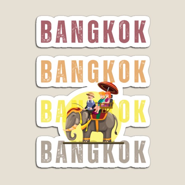 Item preview, Love Bangkok designed and sold by Yerral.