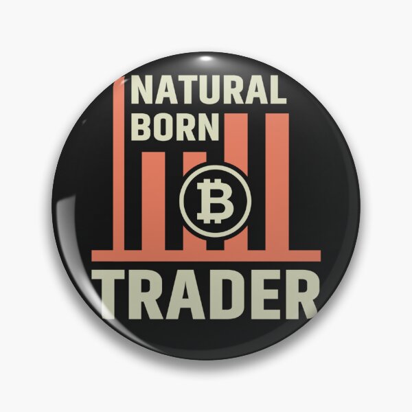 Item preview, Natural Born Trader designed and sold by GeorgiosT.