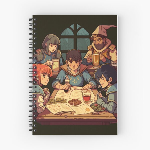 Item preview, D&D Group designed and sold by Digital-Space.