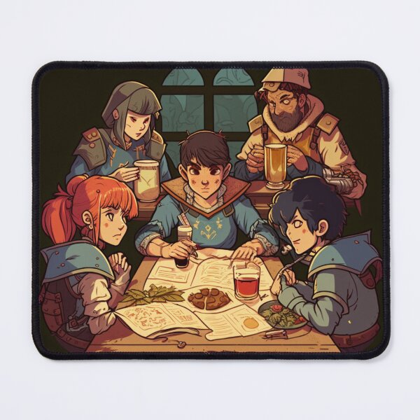 Item preview, D&D Group designed and sold by Digital-Space.