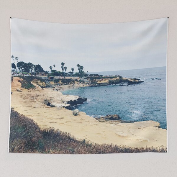 Item preview, La Jolla Cove designed and sold by maxineawhite.