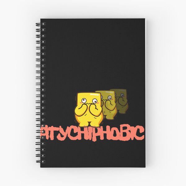 Item preview, Atychiphobic designed and sold by Drzamag.