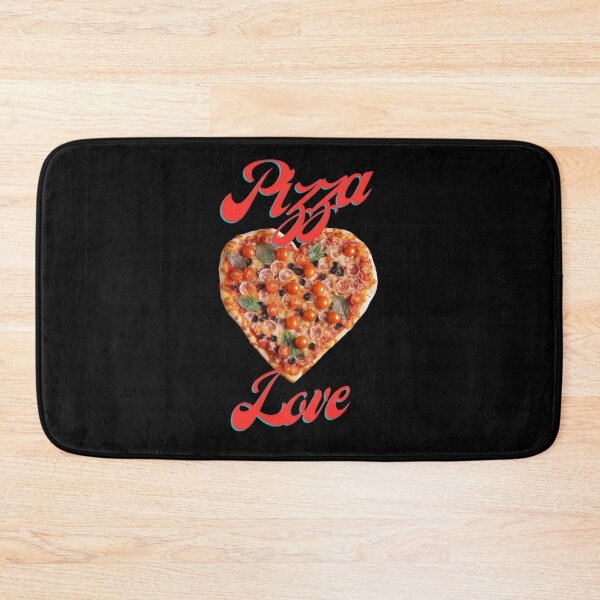 Item preview, Pizza Love designed and sold by EnjoyDigitalArt.