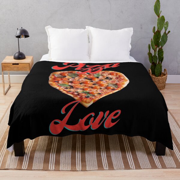 Item preview, Pizza Love designed and sold by EnjoyDigitalArt.
