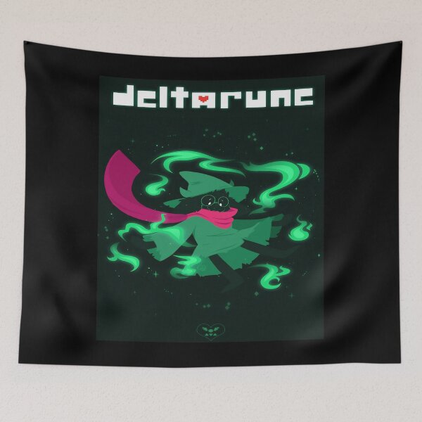 Item preview, deltarune designed and sold by loftisenberger.